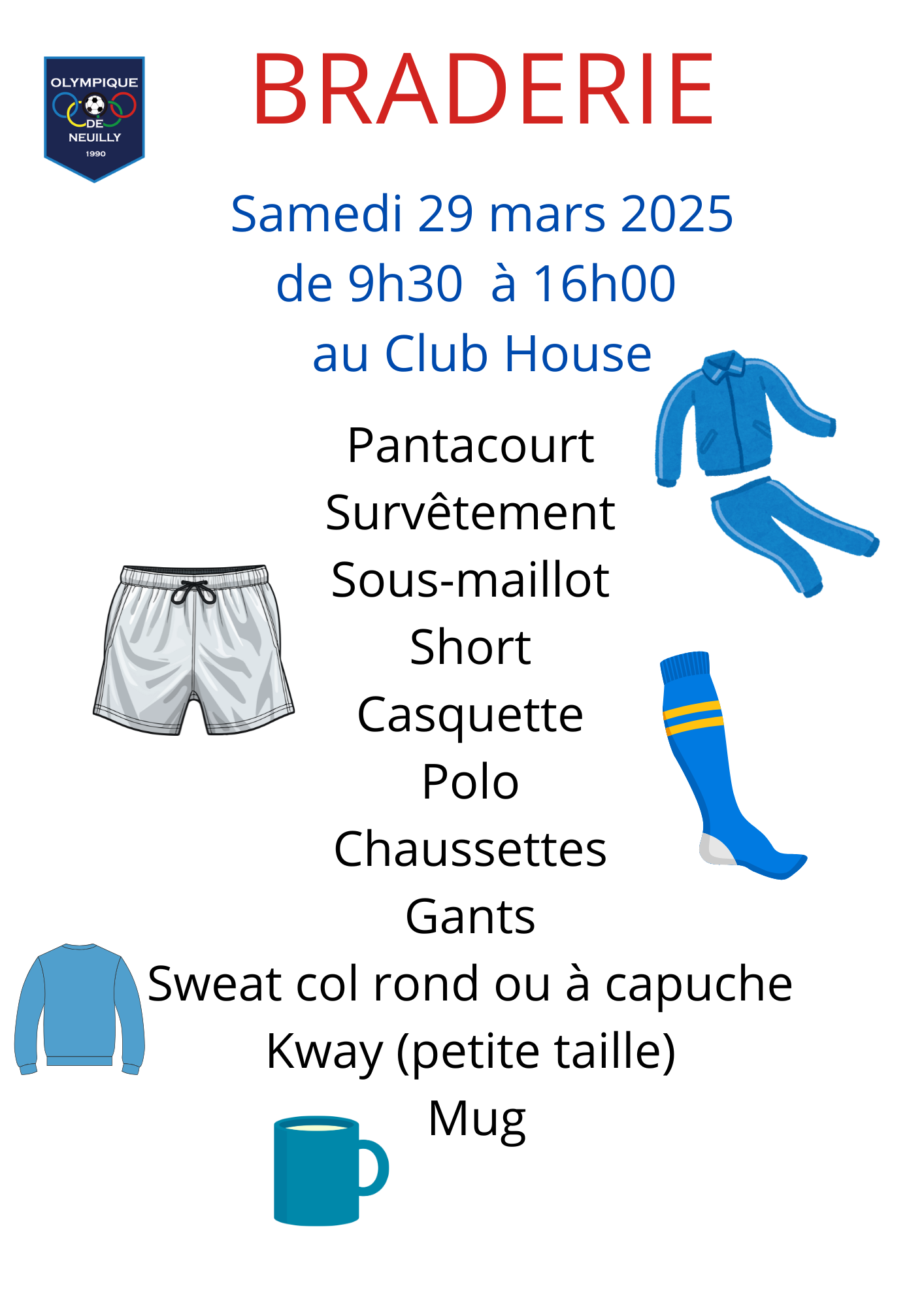 Braderie Annuelle