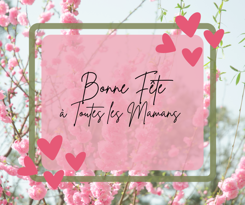 Bonne Fête Maman