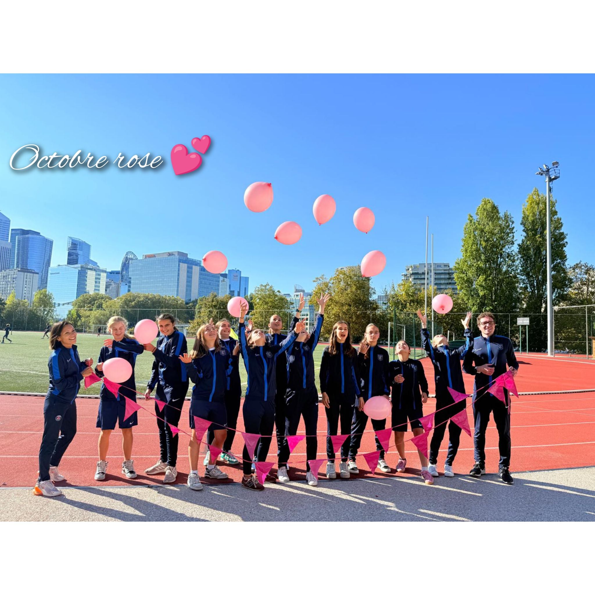 🩷 Octobre rose
